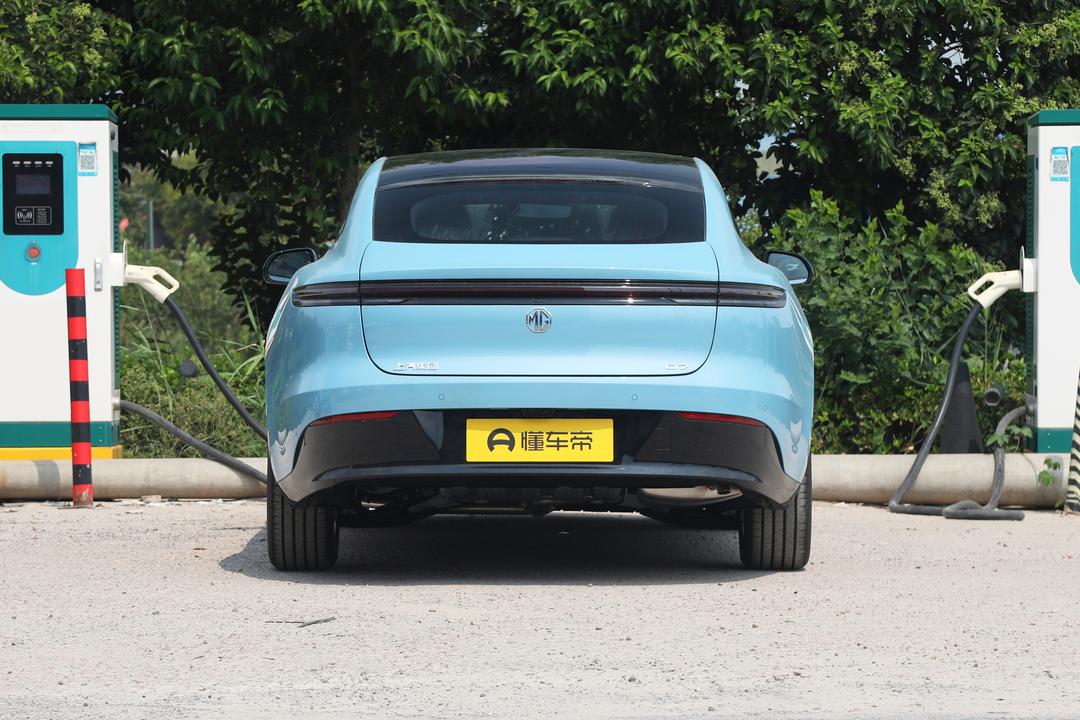 MG 07 PHEV 2026, фото 6