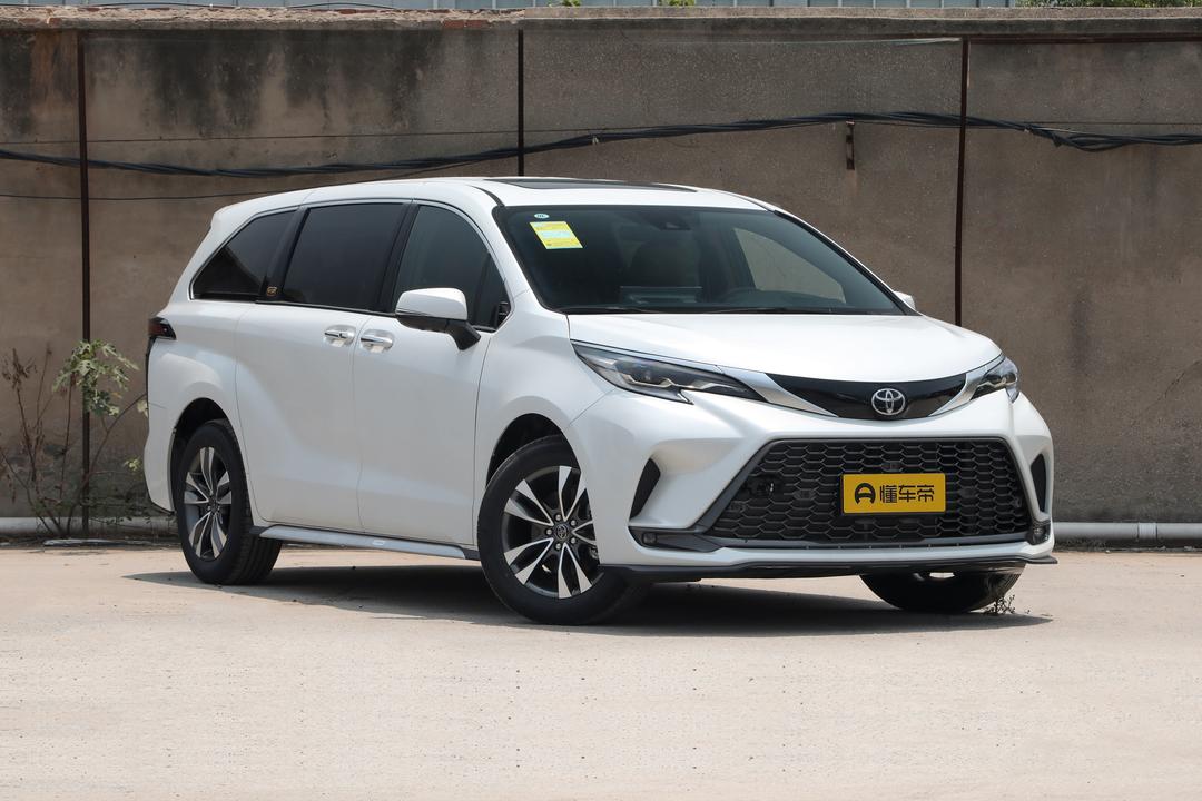 Toyota Granvia 2026, фото 3