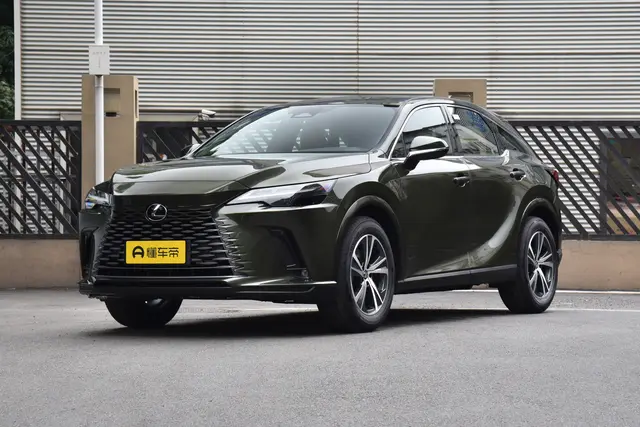Lexus RX 2026 — купить из Китая под заказ