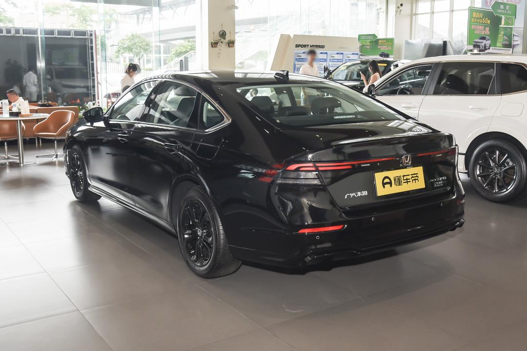 Honda Accord 2026, фото 5
