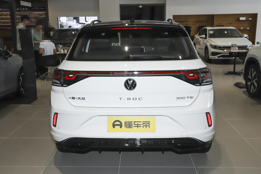 Volkswagen T-Roc 2026, фото 6
