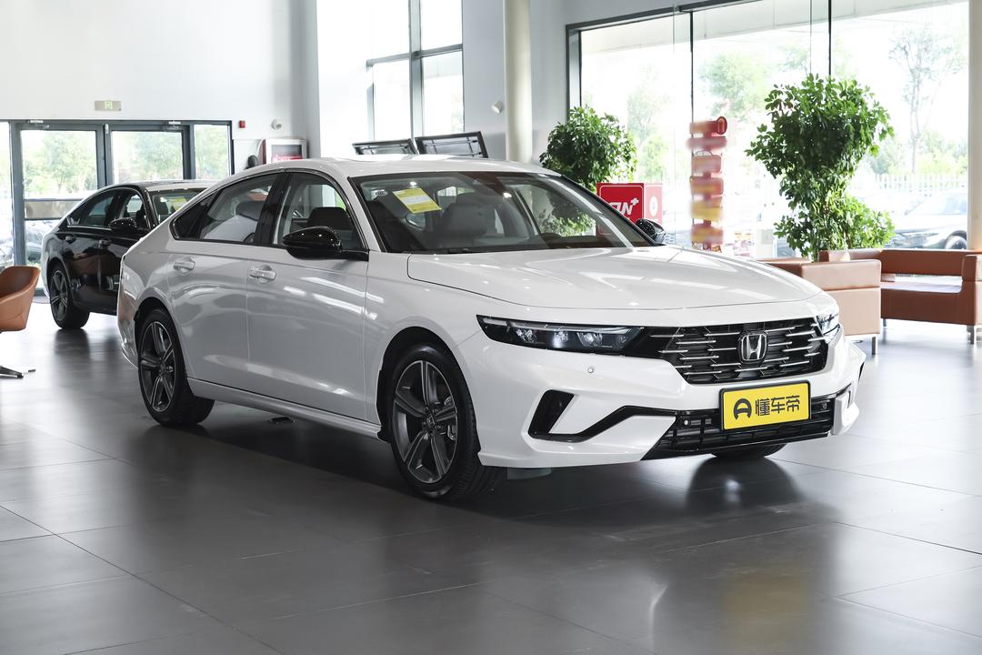 Honda Accord 2026, фото 3