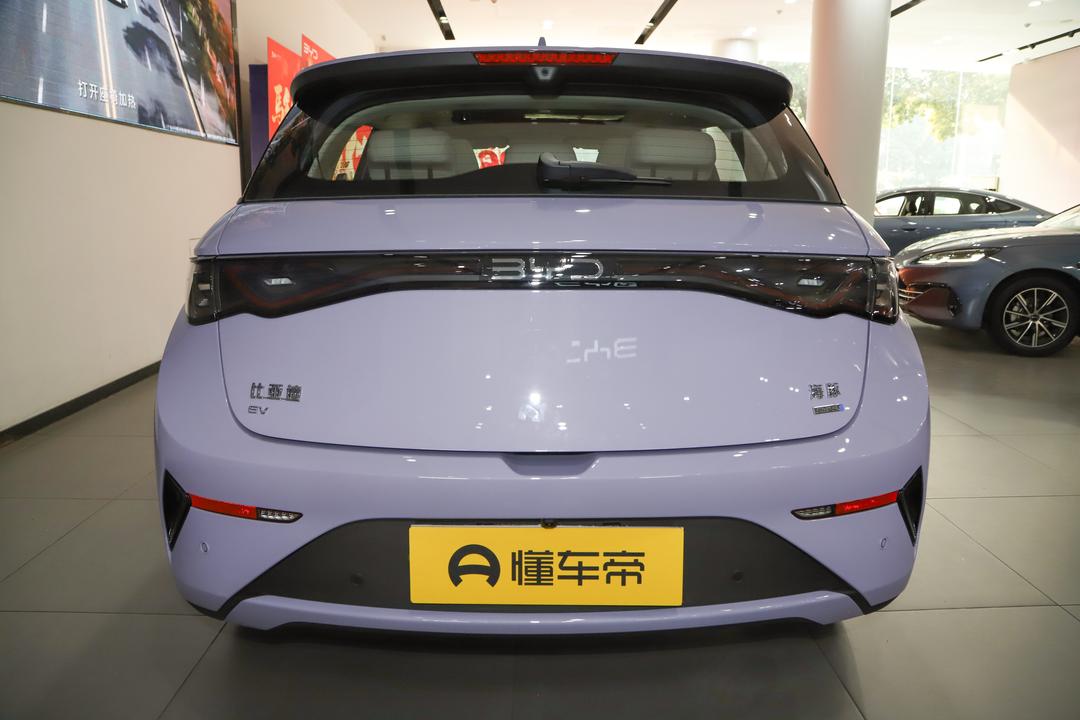 BYD Dolphin 2026, фото 5