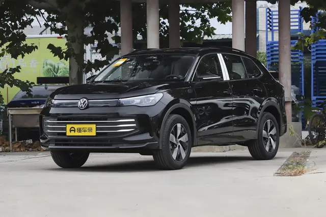 Volkswagen Tiguan L 2026 — купить из Китая под заказ