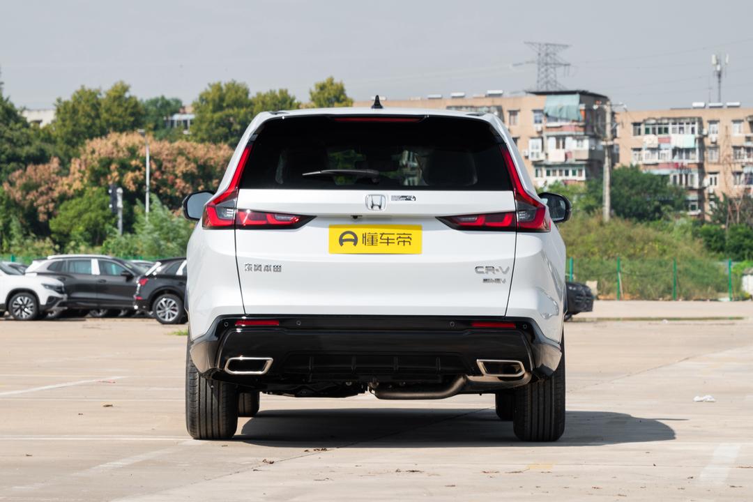 Honda CR-V 2026, фото 6