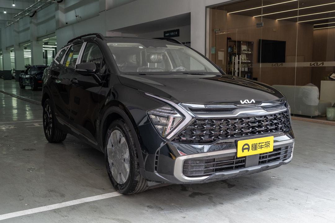 Kia Sportage 2026, фото 3