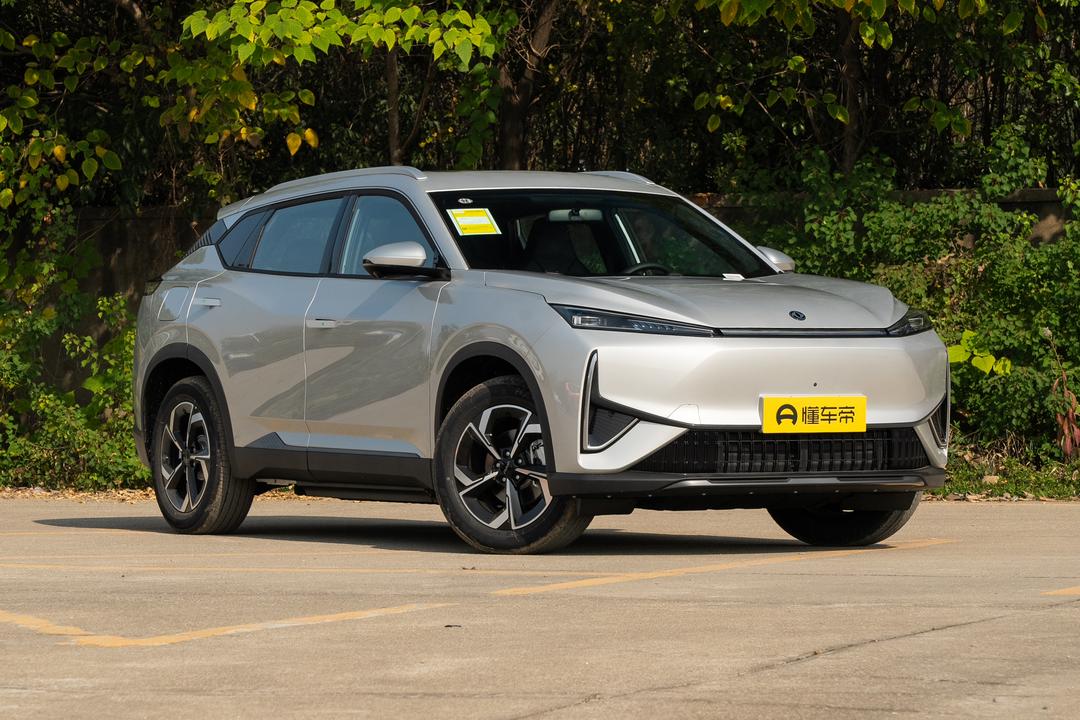 Dongfeng L7 EV 2026, фото 3