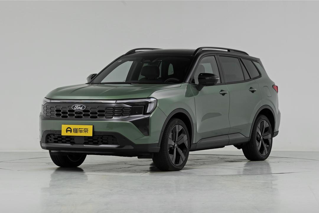 Ford Lingrui PHEV