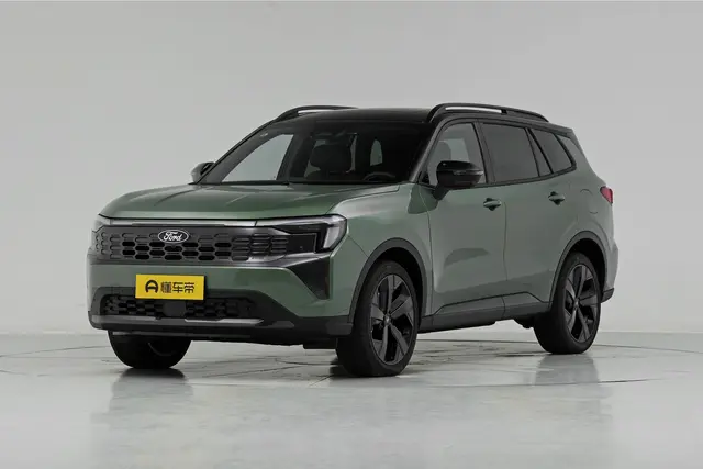 Ford Lingrui PHEV 2026 — купить из Китая под заказ