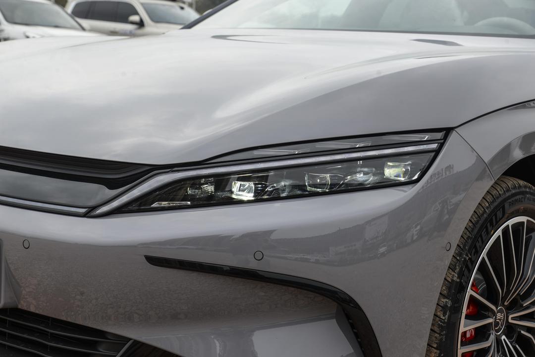 BYD Han EV 2026, фото 14