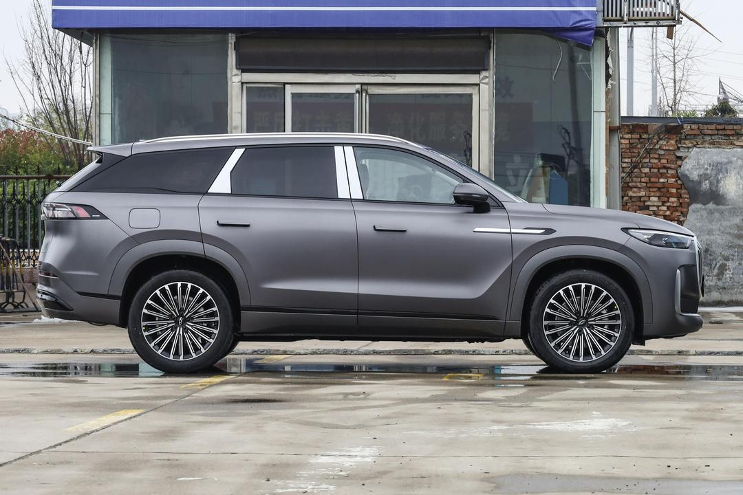 Chery Tiggo 9 C-DM 2026, фото 8