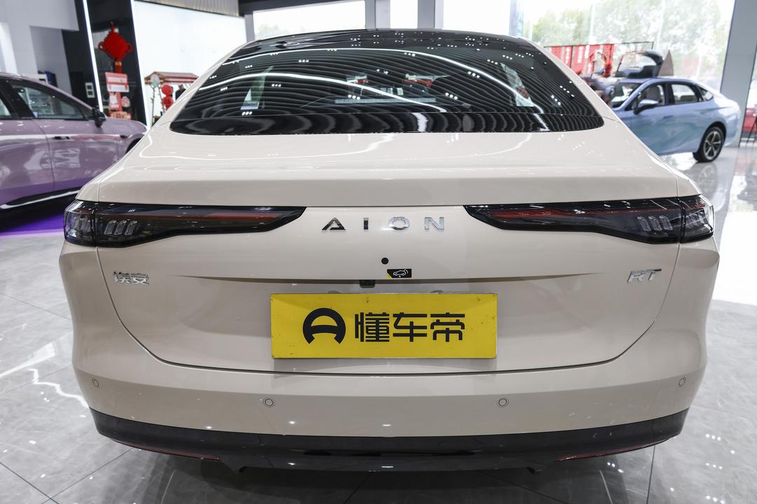 AION RT 2026, фото 6