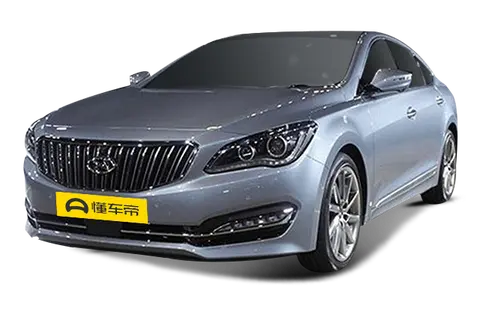 Hyundai Aslan