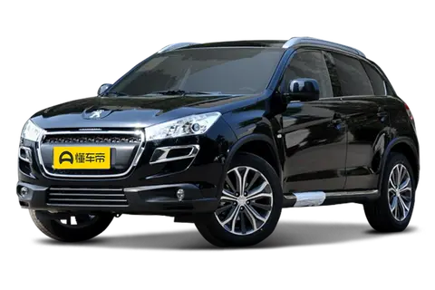 Peugeot 4008 Import