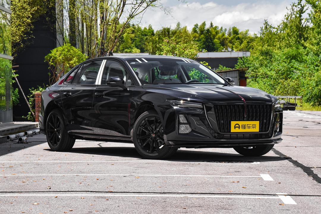 Hongqi H5 2026, фото 3