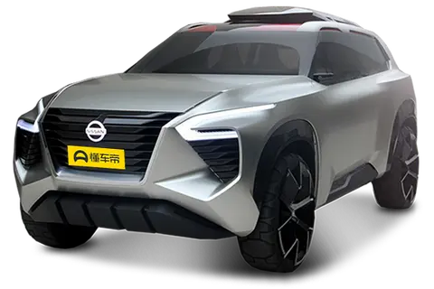 Nissan Xmotion