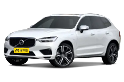 Volvo XC60 RECHARGE Overseas