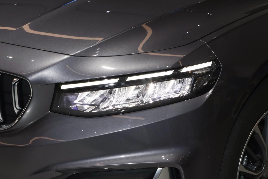 Geely Preface 2026, фото 13