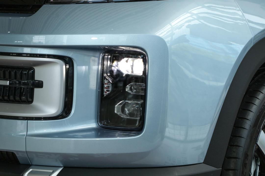Geely ICON 2026, фото 13