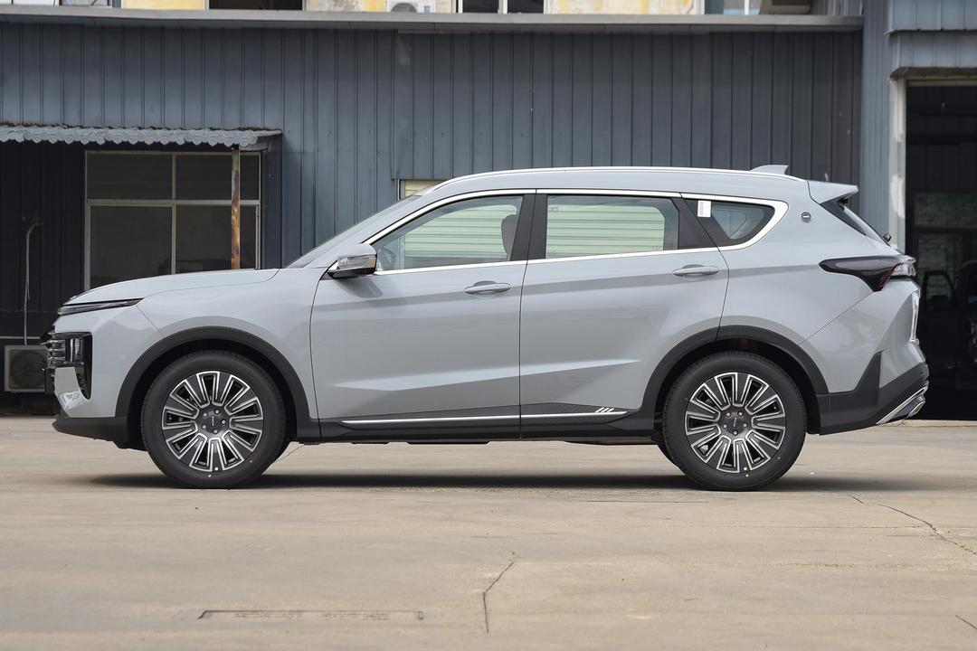 Jetour X70 PLUS 2026, фото 4