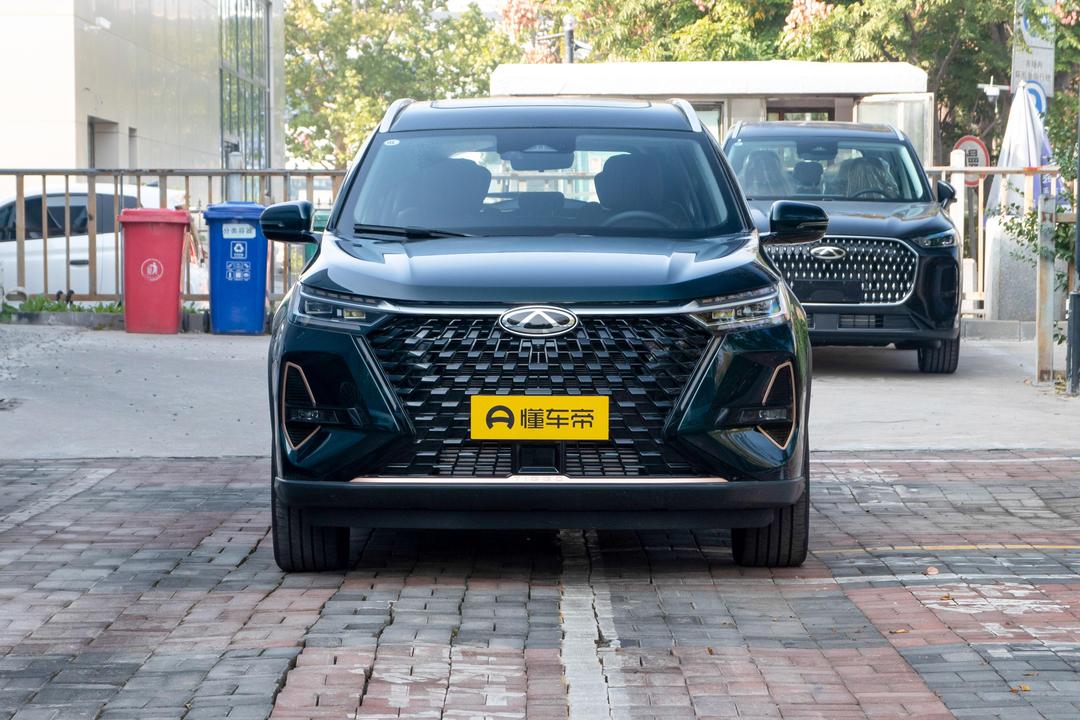 Chery Tiggo 8 Pro 2026, фото 2