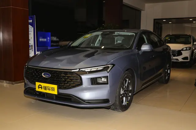 Ford Mondeo 2026 — купить из Китая под заказ