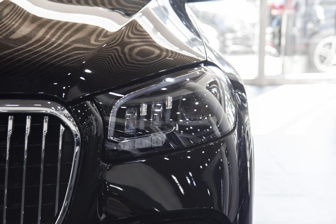 Mercedes-Benz Maybach GLS 2026, фото 10