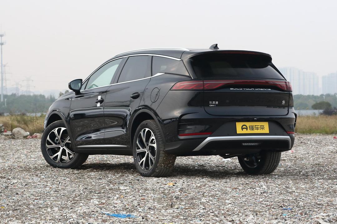 BYD Tang DM 2026, фото 5