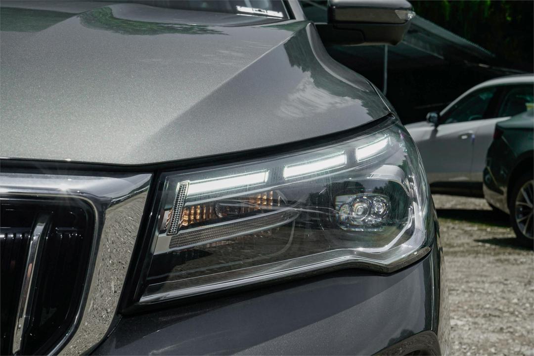 Geely Emgrand 2026, фото 12