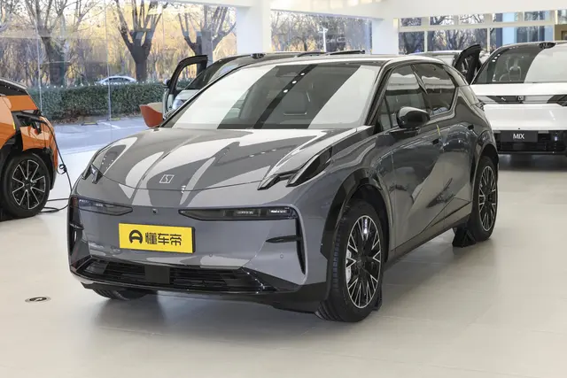 Zeekr ZEEKR X 2026 — купить из Китая под заказ