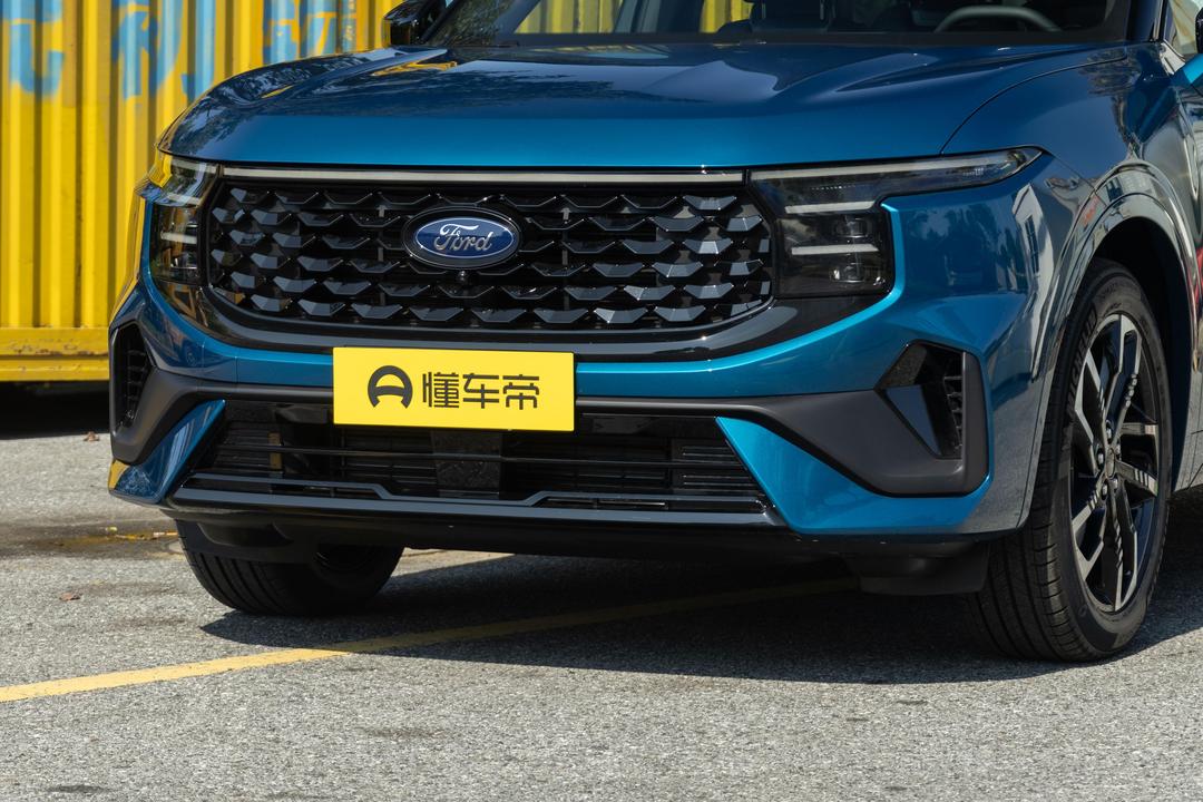 Ford Edge 2026, фото 9
