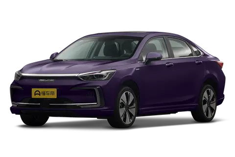 BAIC EU7