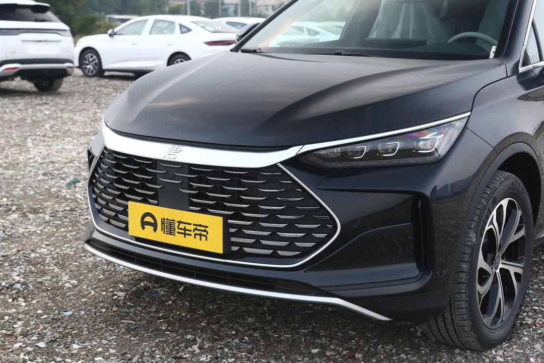 BYD Tang DM 2026, фото 9