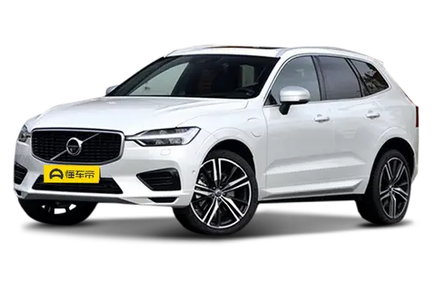Volvo XC60 Import