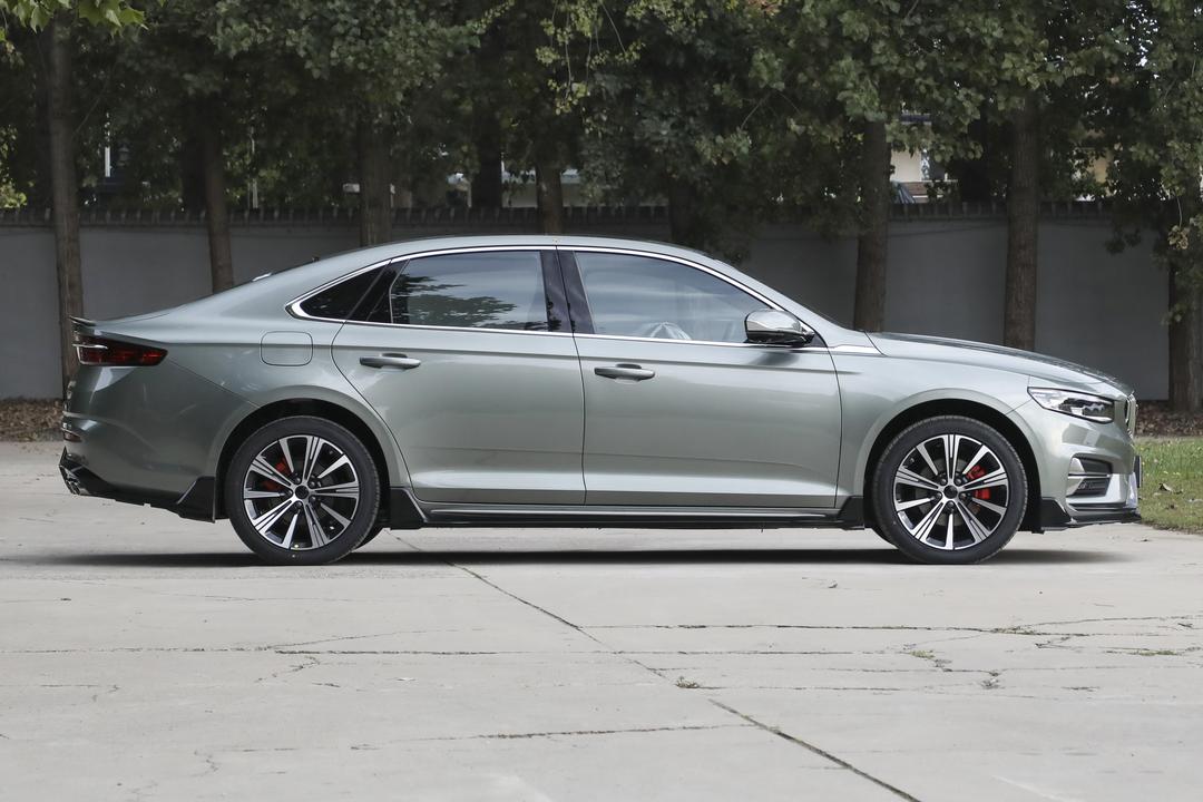 Geely Preface 2026, фото 8