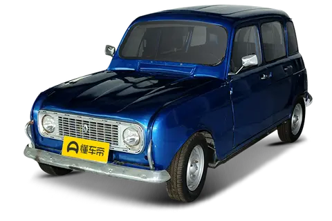 Renault 4 Luxe