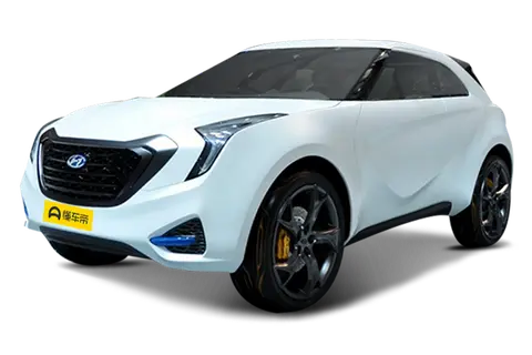 Hyundai Curb