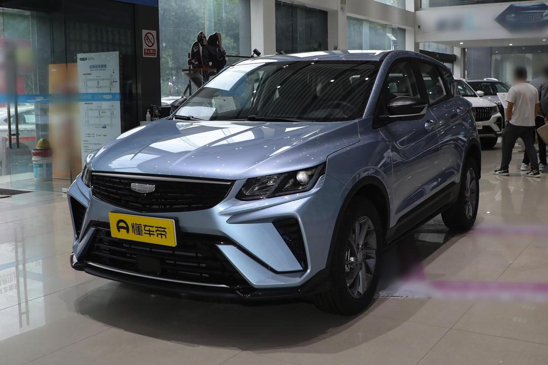 Geely Coolray 2026, фото 1