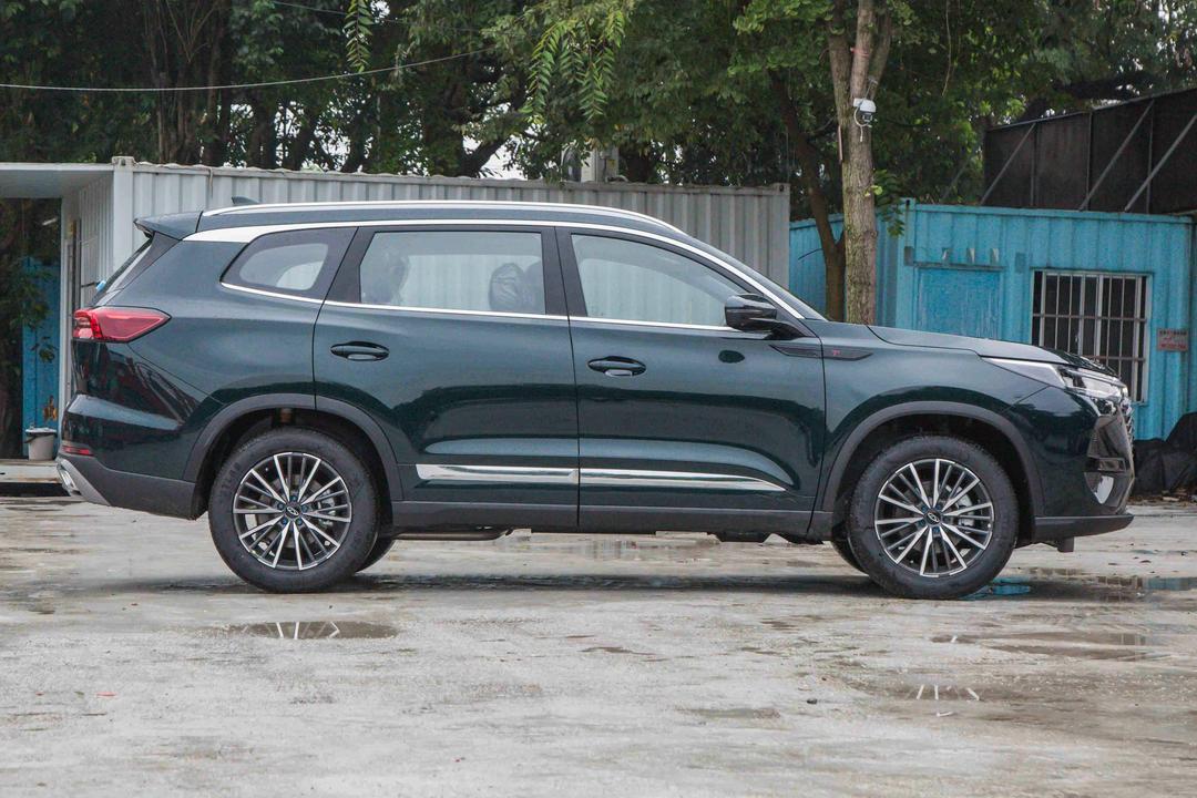 Chery Tiggo 8 Pro 2026, фото 8