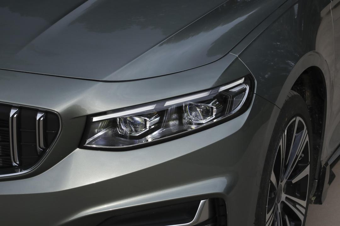 Geely Preface 2026, фото 14