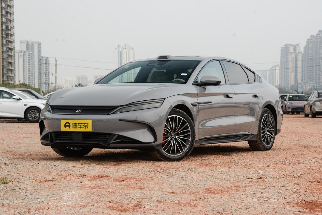 BYD Han EV 2026, фото 1