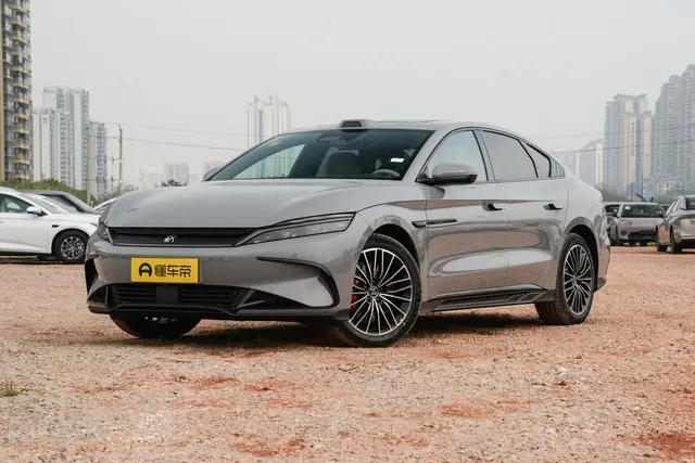 BYD Han EV 2026 — купить из Китая под заказ