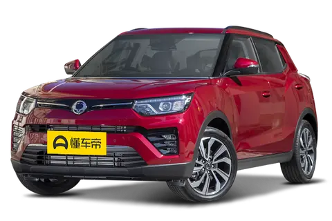 ssangyong DiWeiLa