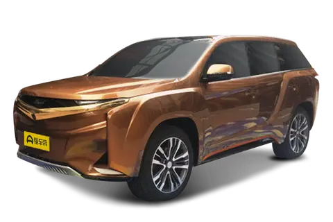 ChangJiang SUV Concept