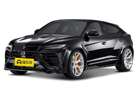 Novitec Urus