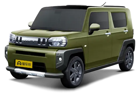 DAIHATSU TAFT