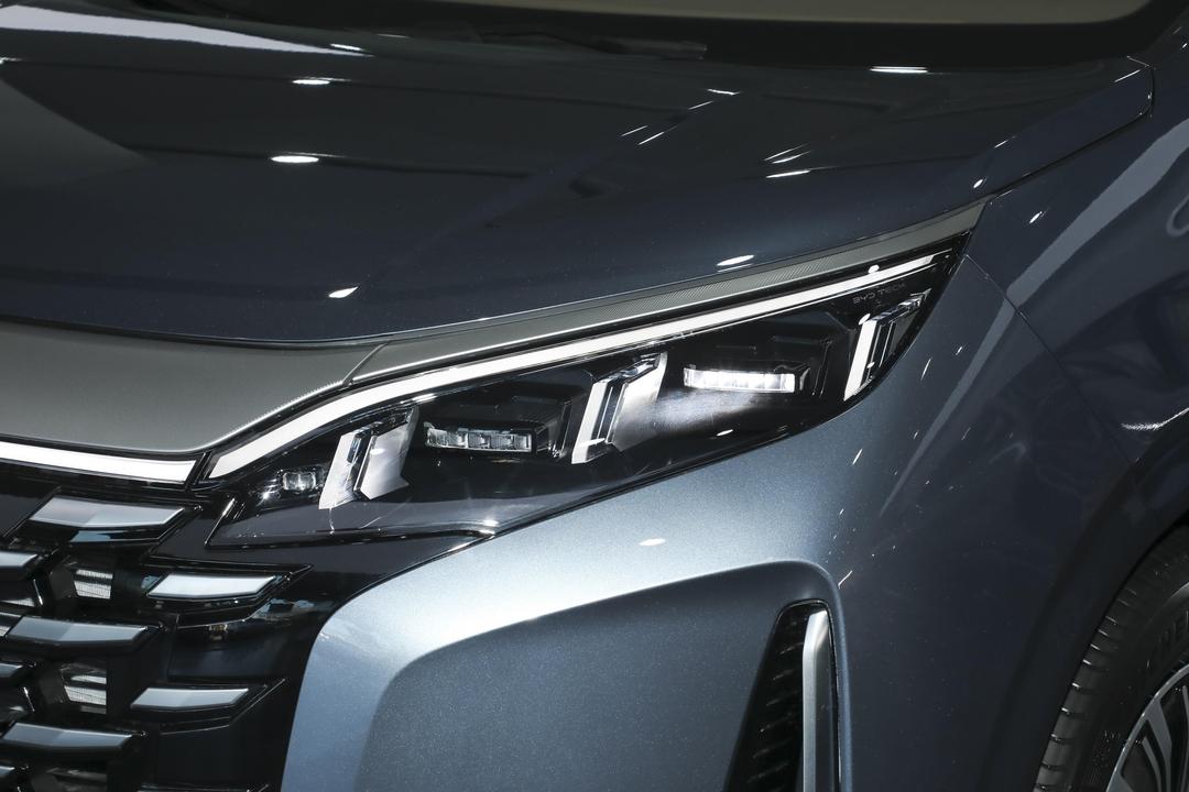 BYD Xia 2026, фото 14