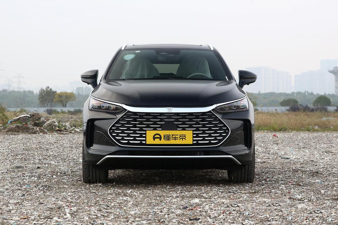 BYD Tang DM 2026, фото 2