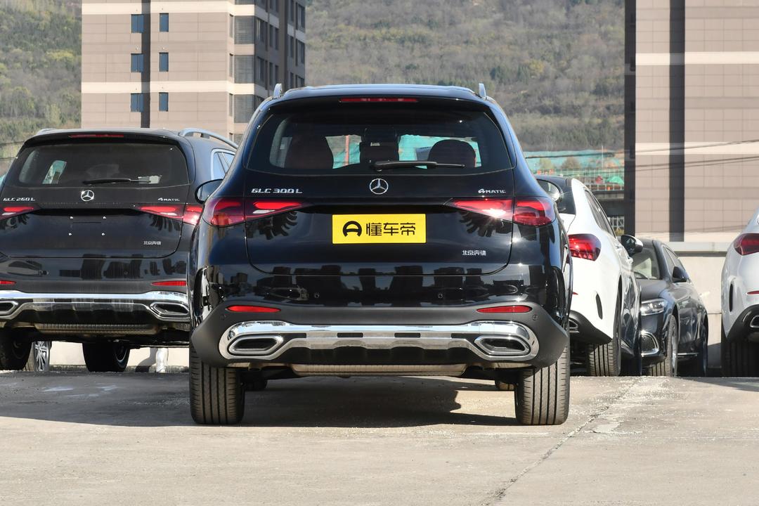Mercedes-Benz GLC-Class 2026, фото 6