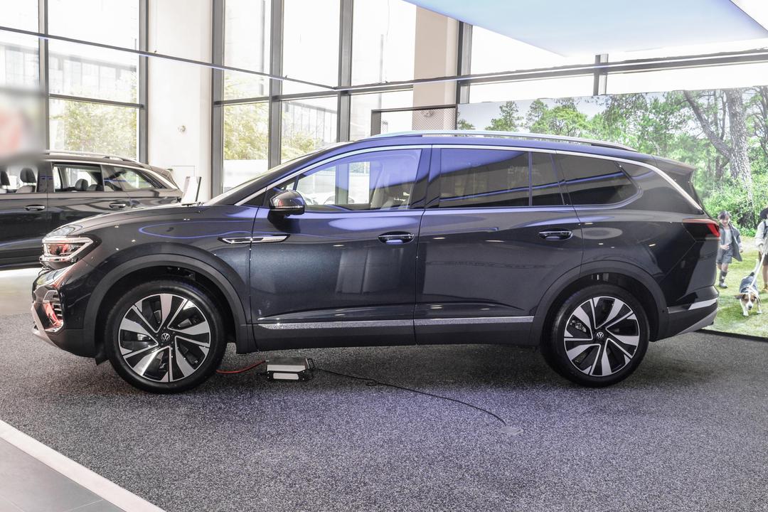 Volkswagen Talagon 2026, фото 4